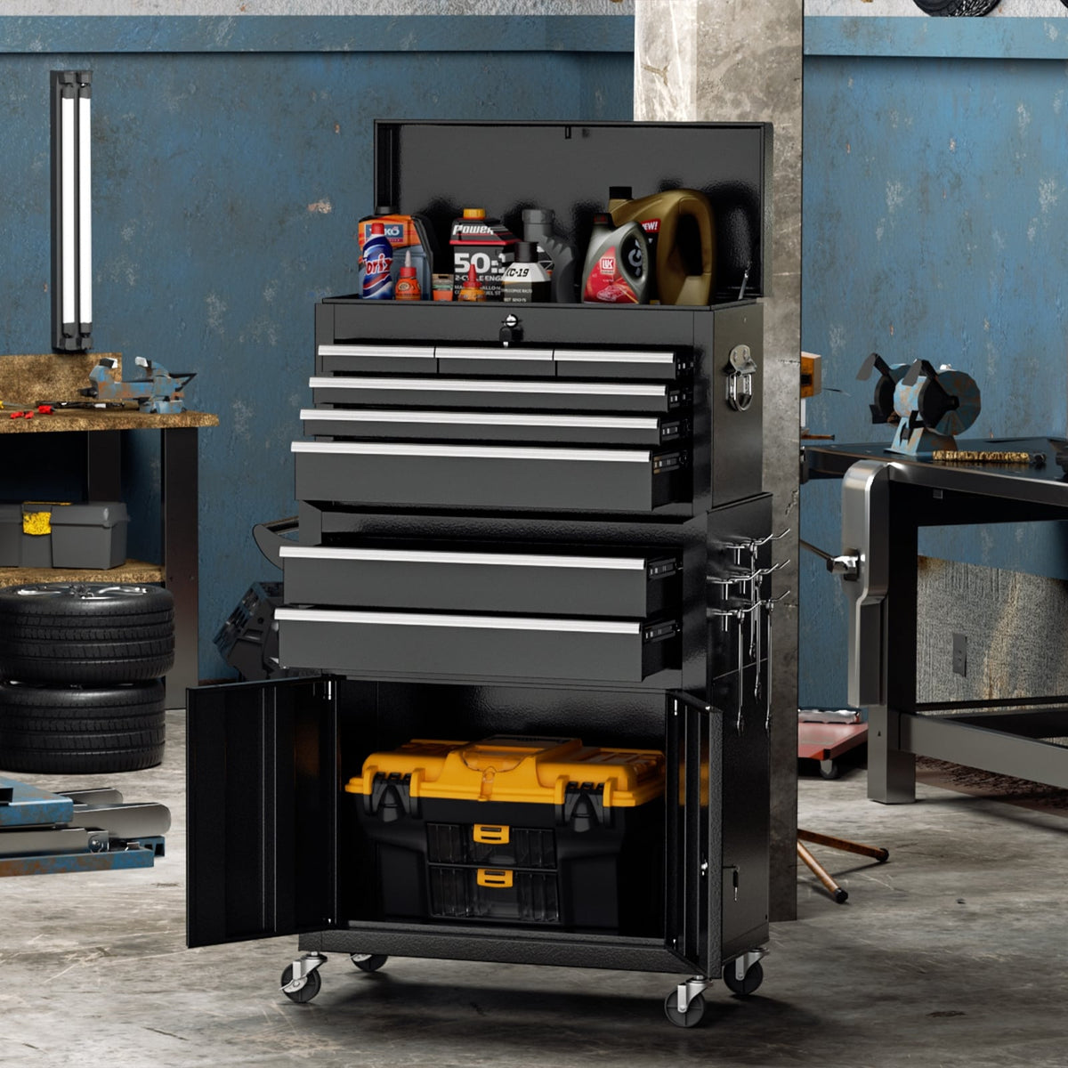 Tool Storage