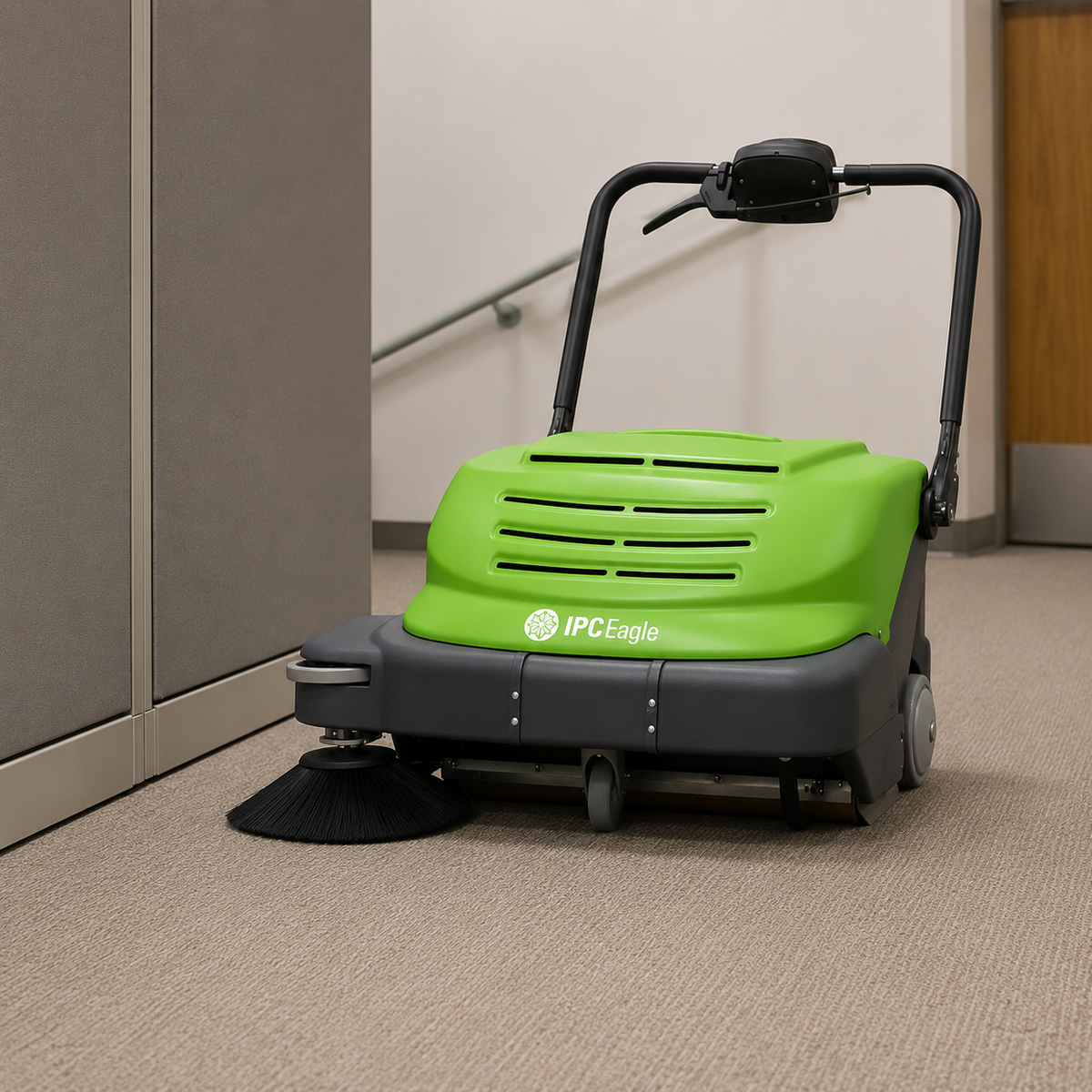 Vacuum Sweepers