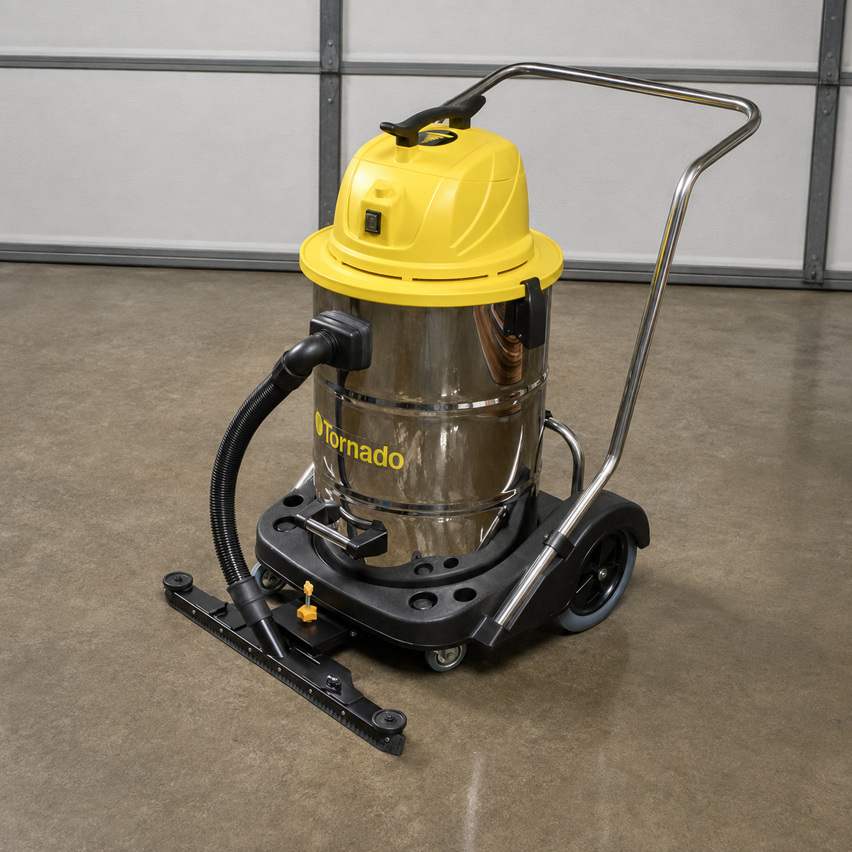 Wet/Dry Vacuums