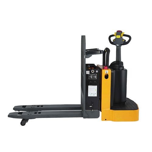 A-1024 Ride-On Electric Pallet Jack | 5,500 lb Capacity