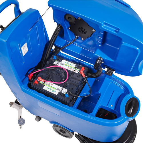 Clarke® CA60 20B Boost 14" x 20" Orbital Auto Floor Scrubber - 16 Gallons