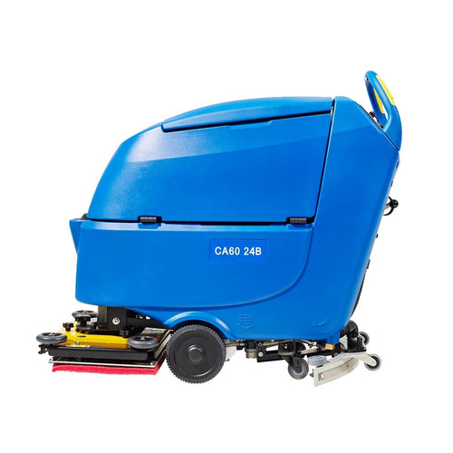 Clarke® CA60 24B Boost® Orbital Automatic Floor Scrubber - 14" x 24" Head