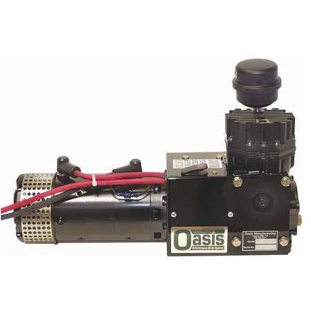 Oasis 24-Volt Continuous Duty Tankless Air Compressor - XDM4000-24