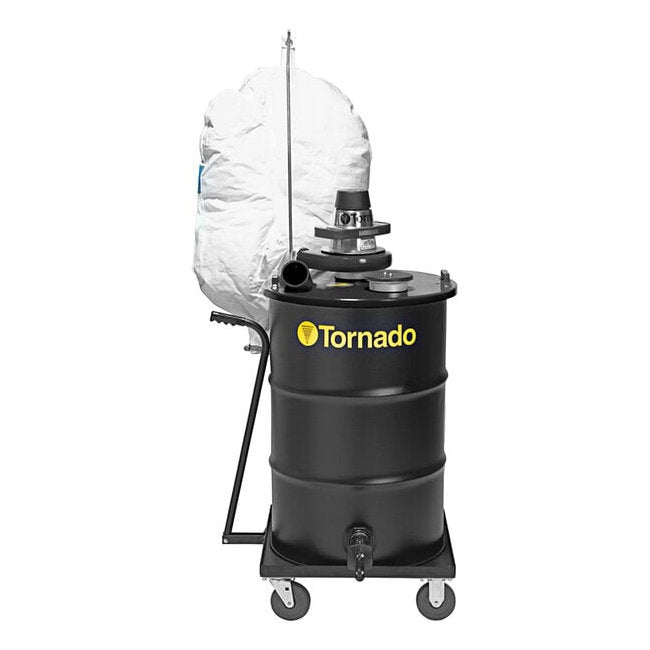 Tornado® Single External Filter Industrial Vacuum